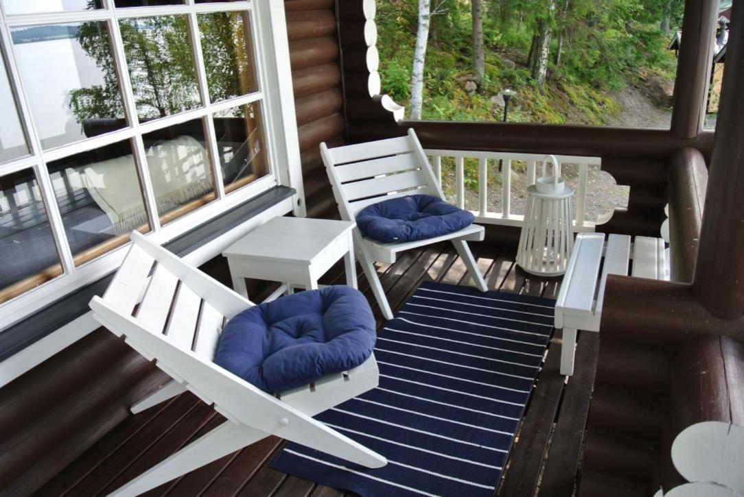 Kesaepesae Villa Artjärvi Exterior foto