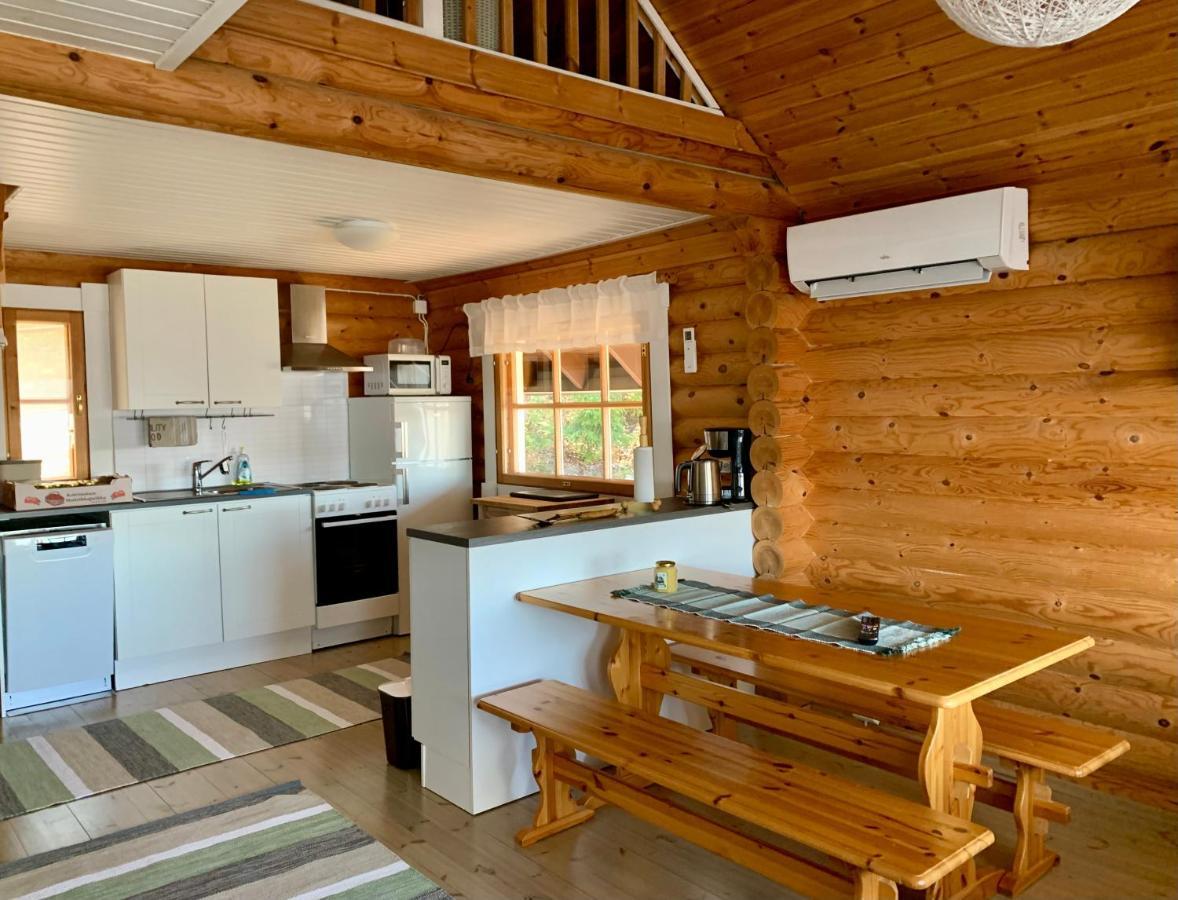 Kesaepesae Villa Artjärvi Exterior foto