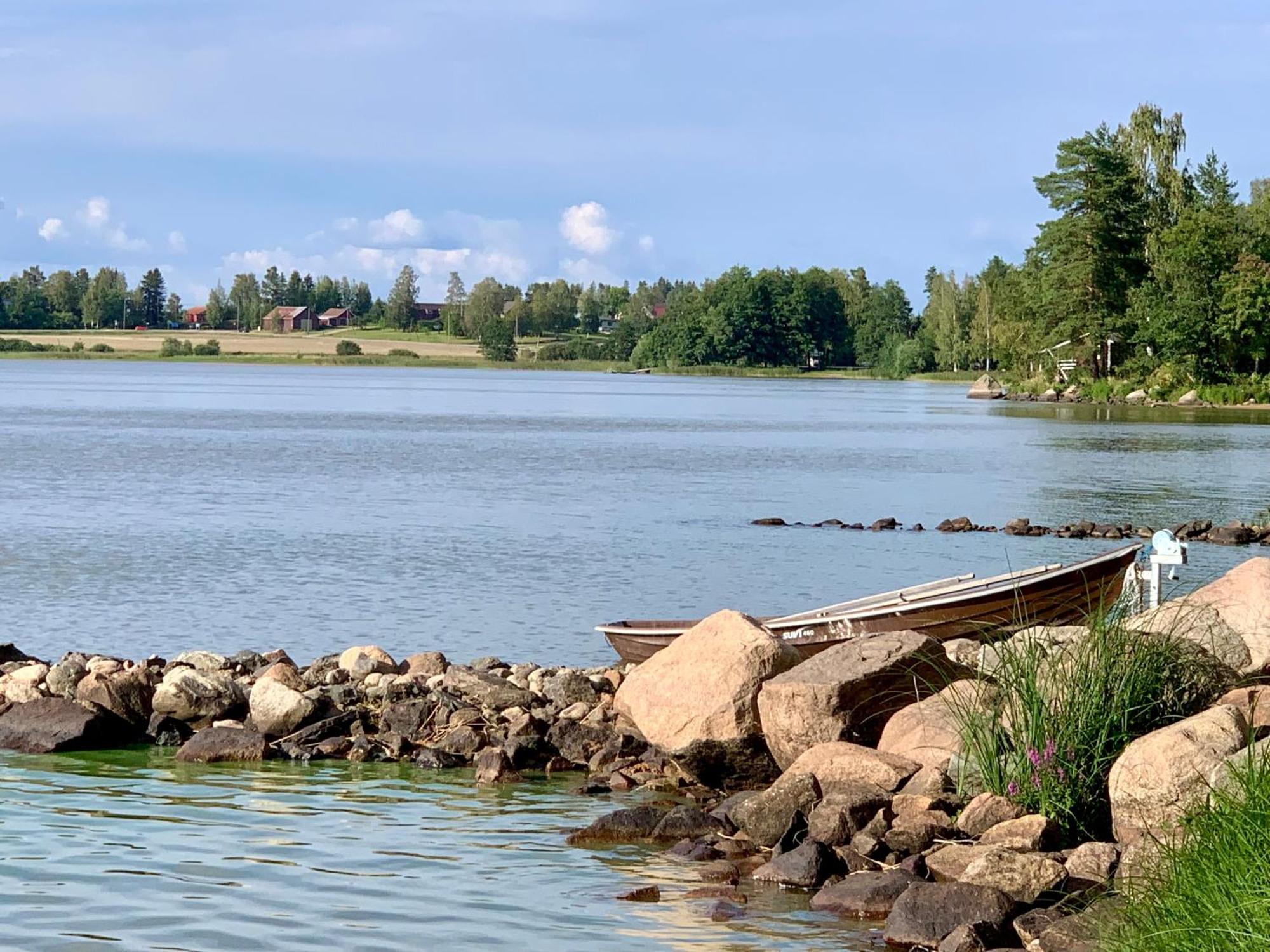 Kesaepesae Villa Artjärvi Exterior foto