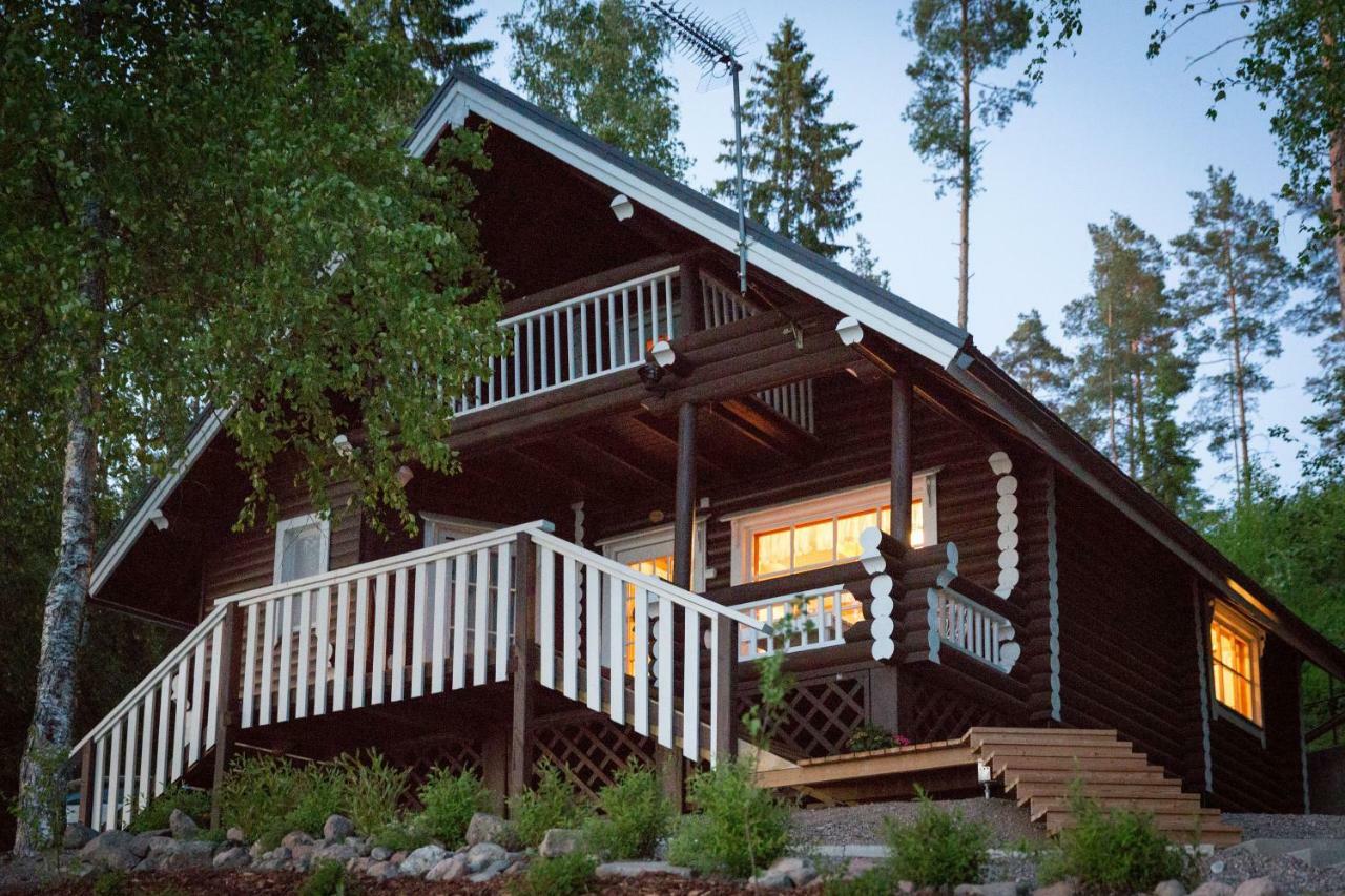 Kesaepesae Villa Artjärvi Exterior foto