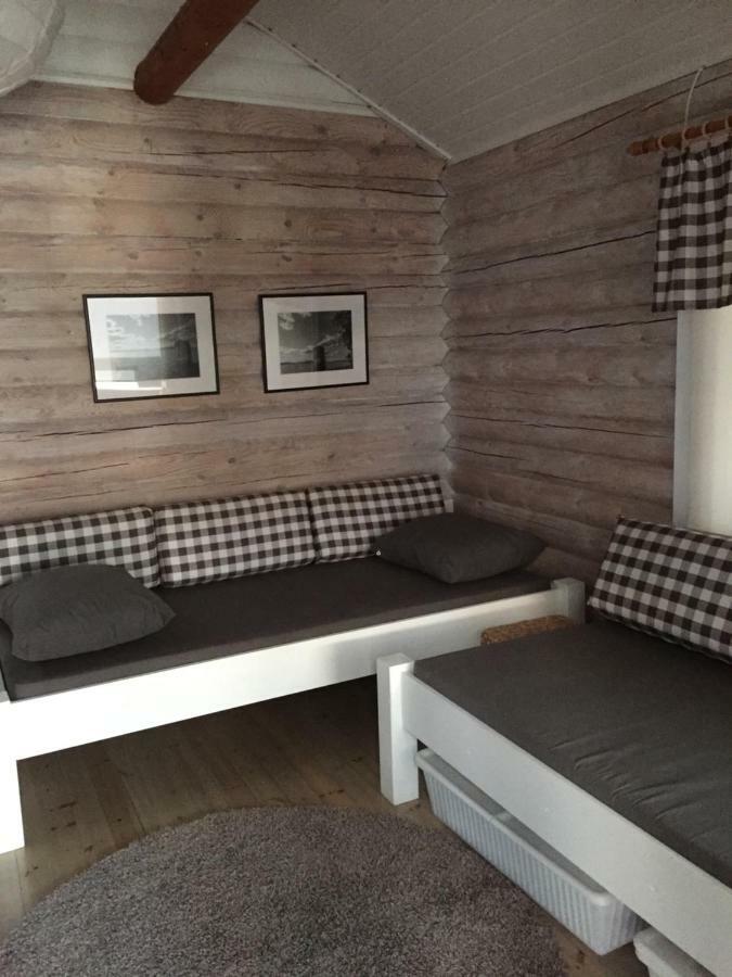 Kesaepesae Villa Artjärvi Exterior foto